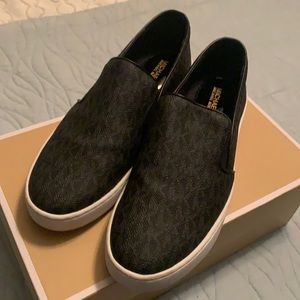 Michael Kors Keaton slip on shoes